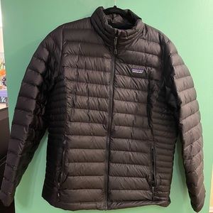 Patagonia Women’s down puffer jacket